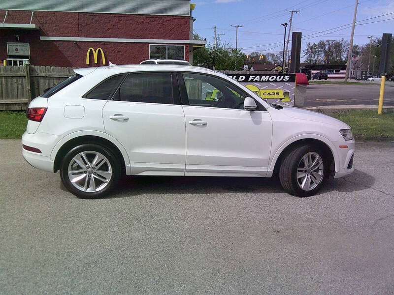 2016 Audi Q3 2.0T quattro Premium Plus