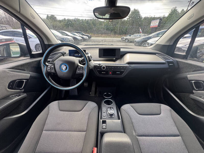 2019 BMW i3