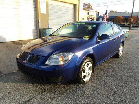 2007 Pontiac G5