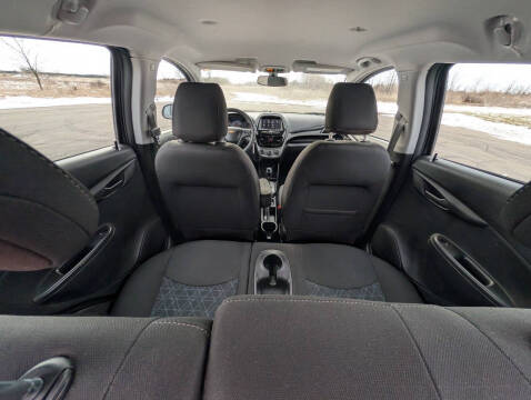 2020 Chevrolet Spark 1LT CVT