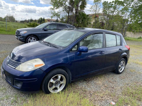 2007 Nissan Versa 1.8 S