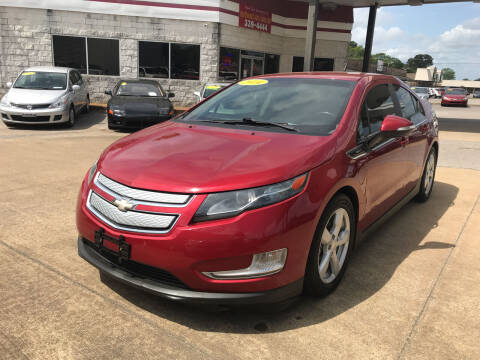 2014 Chevrolet Volt for sale at Northwood Auto Sales in Northport AL