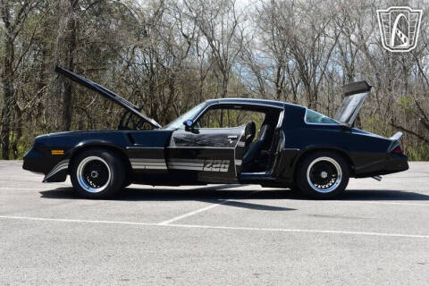 1981 Chevrolet Camaro