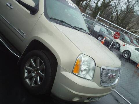 2011 GMC Yukon XL for sale at Marlboro Auto Sales in Capitol Heights MD