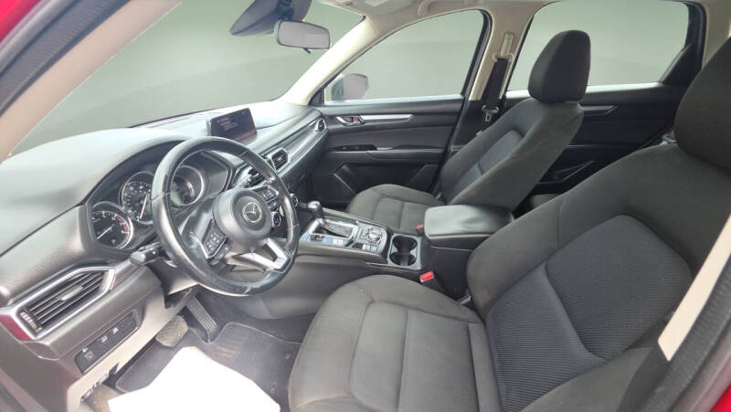 2019 Mazda CX-5 Sport
