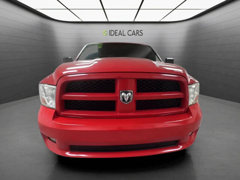2012 RAM 1500