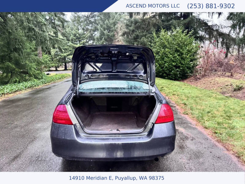 2006 Honda Accord EX w/Leather