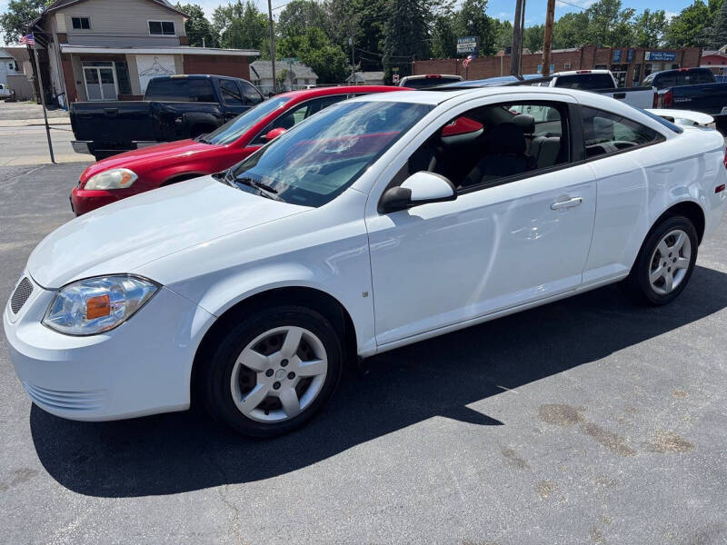 2009 Pontiac G5