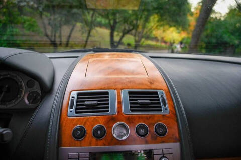 2006 Aston Martin DB9 Volante