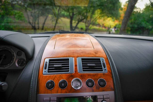 2006 Aston Martin DB9 Volante