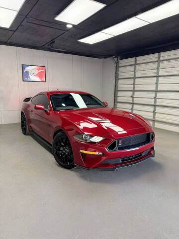 2020 Ford Mustang GT Premium