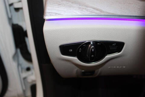 2018 Mercedes-Benz E-Class E 400