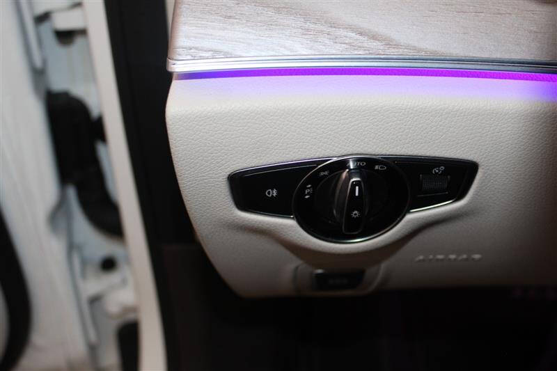 2018 Mercedes-Benz E-Class E 400