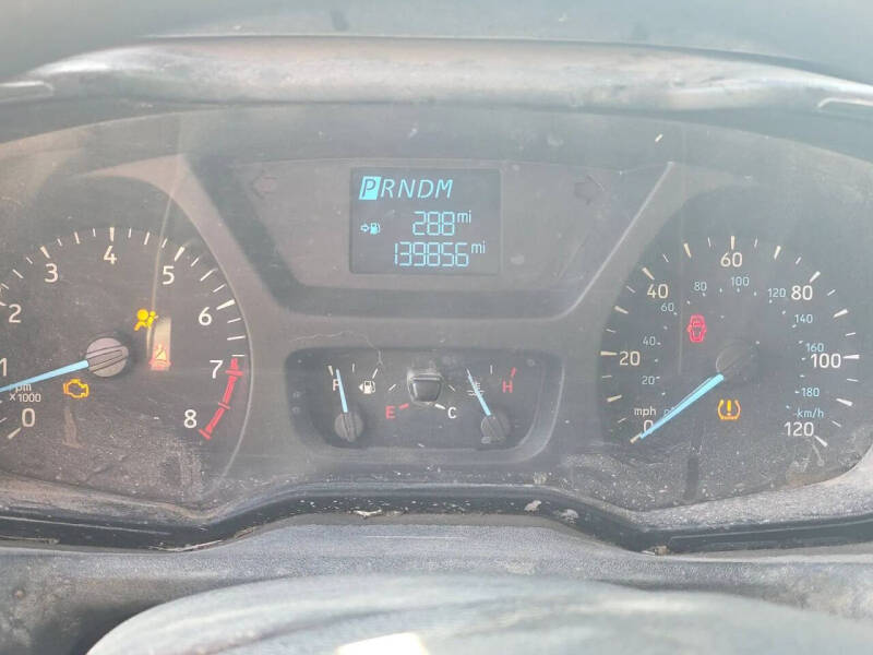 2019 Ford Transit 250