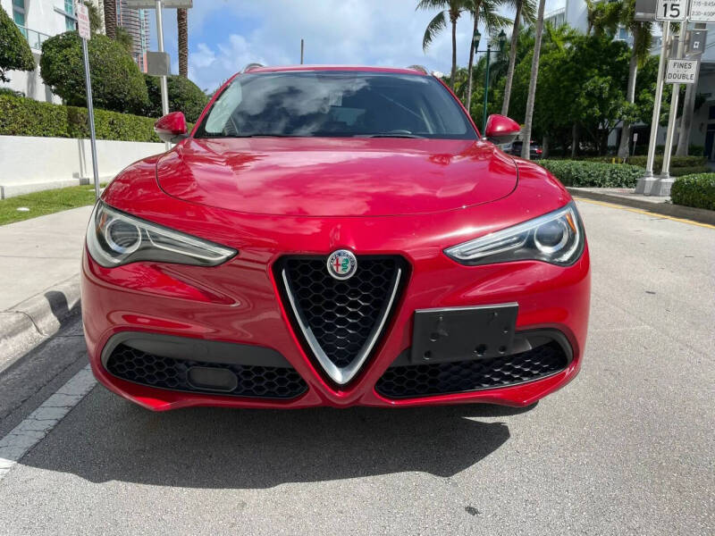 2018 Alfa Romeo Stelvio