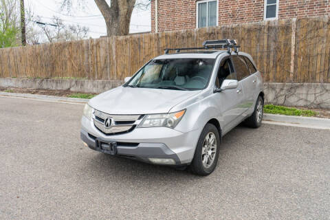 2007 Acura MDX for sale at Friends Auto Sales in Denver CO