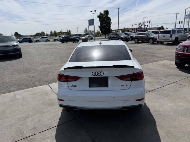 2018 Audi A3