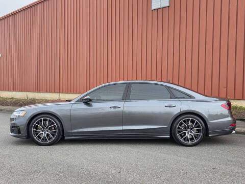 2020 Audi S8 4.0T quattro