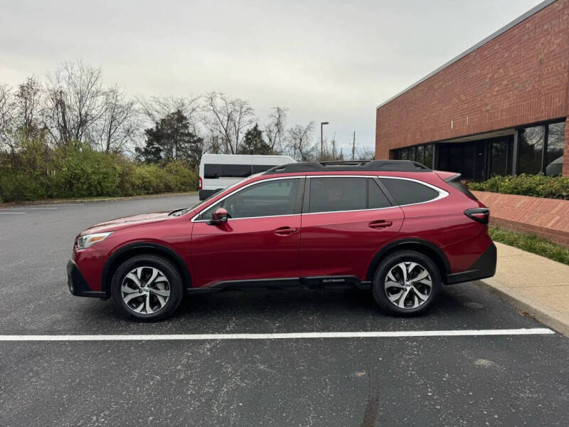 2022 Subaru Outback Limited