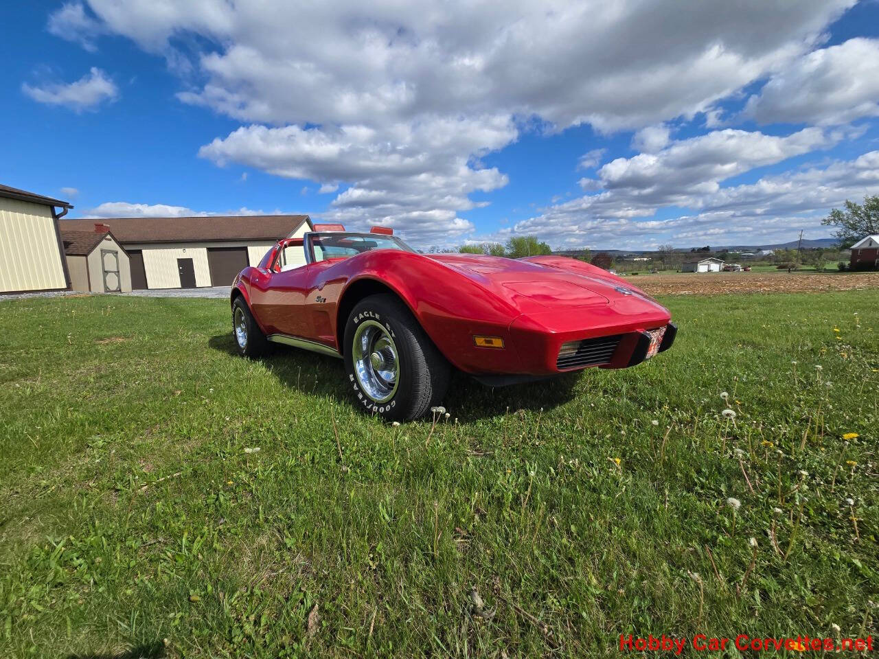 1976 Chevrolet Corvette 65