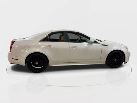 2011 Cadillac CTS 3.6L Premium