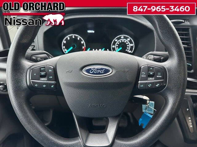 2024 Ford Transit