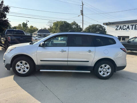 2016 Chevrolet Traverse LS