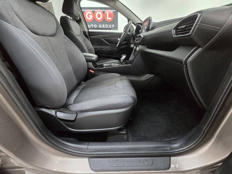 2020 Hyundai Santa Fe SE