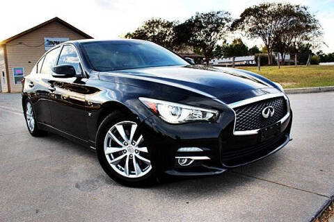 2015 Infiniti Q50 Premium
