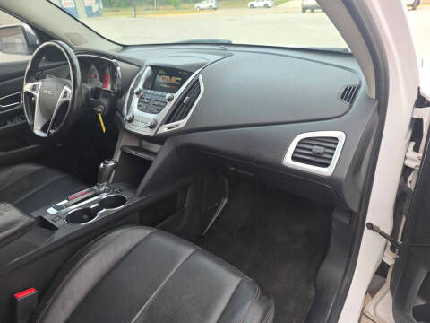2017 GMC Terrain SLT