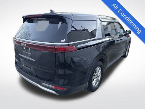 2022 Kia Carnival