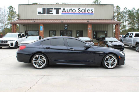 2014 BMW 6 Series 650i xDrive Gran Coupe