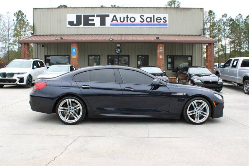 2014 BMW 6 Series 650i xDrive Gran Coupe