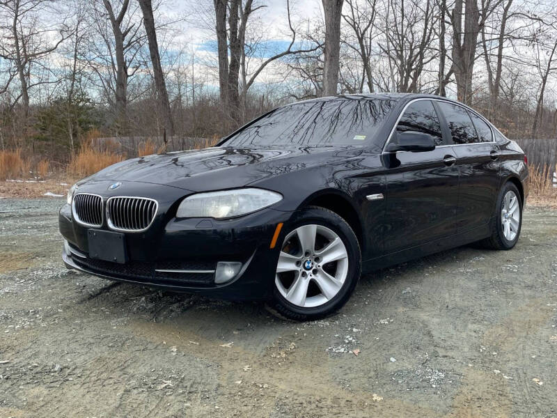 2013 BMW 5 Series for sale at Global Motors Inc in Stafford VA