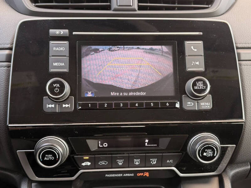 2018 Honda CR-V LX