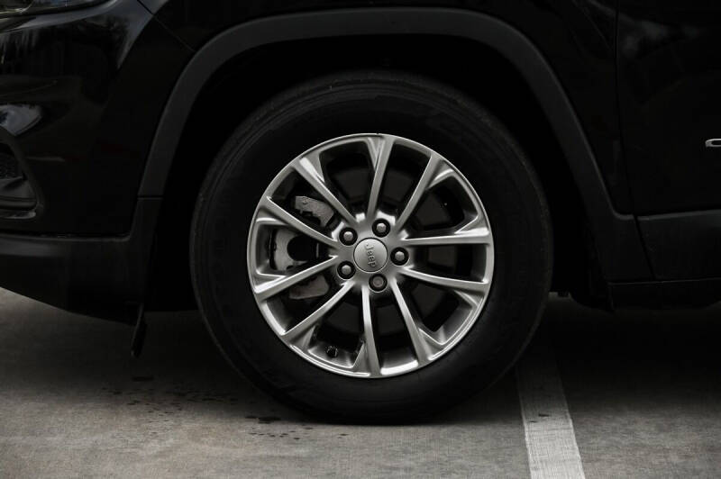 2021 Jeep Cherokee Altitude