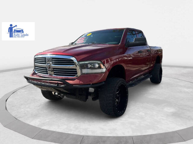 2014 Ram 1500 for sale at AUTO LEADS in Pasadena, TX