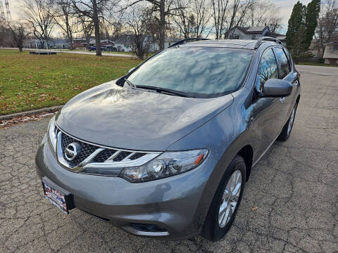 2014 Nissan Murano for sale at New Wheels in Glendale Heights IL