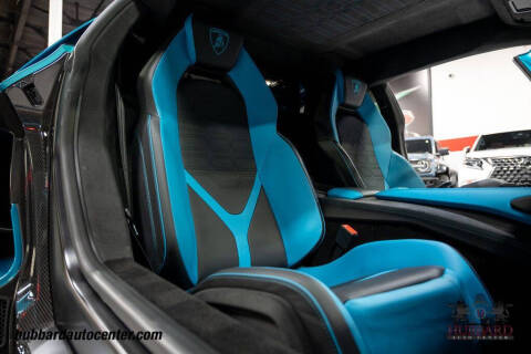 2025 Lamborghini Revuelto