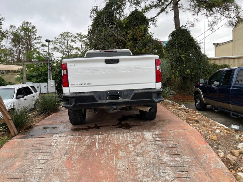 2020 Chevrolet Silverado 2500HD Work Truck photo 2