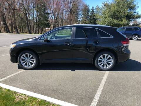 2015 Toyota Venza for sale at Chris Auto South in Agawam MA