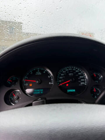 2008 GMC Yukon Denali