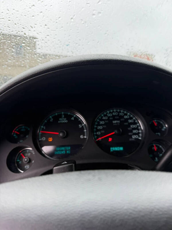 2008 GMC Yukon Denali