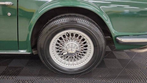 1973 Triumph TR6