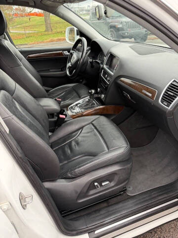 2015 Audi Q5 2.0T quattro Premium Plus