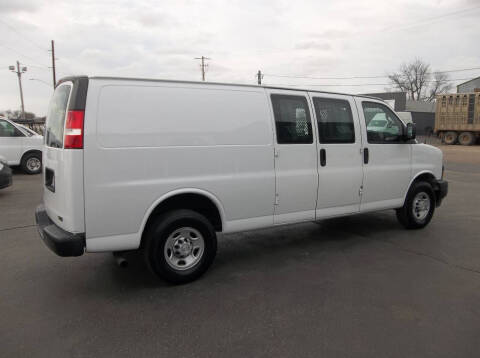 2020 Chevrolet Express 2500