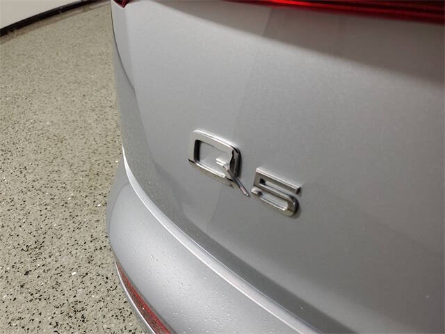 2019 Audi Q5 quattro Prestige 45 TFSI