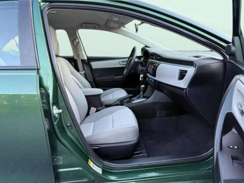 2014 Toyota Corolla LE