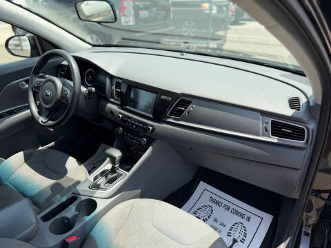 2019 Kia Niro