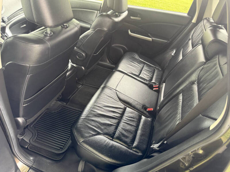 2014 Honda CR-V EX-L